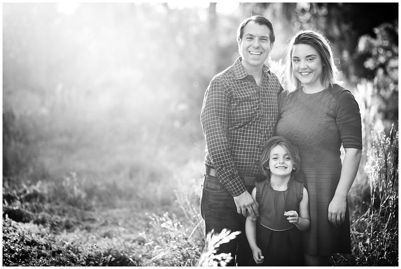 Riverbend Park Jupiter Family Christmas Portraits by Chelsea Victoria