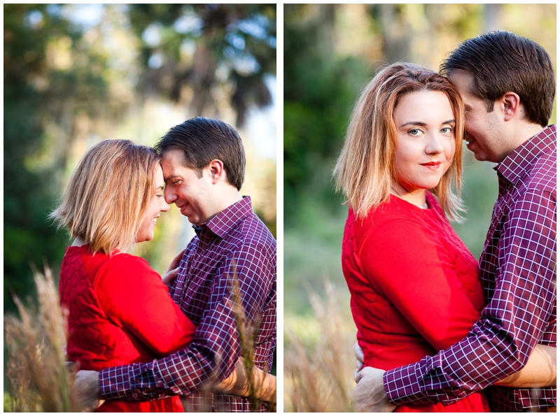 Riverbend Park Jupiter Family Christmas Portraits by Chelsea Victoria