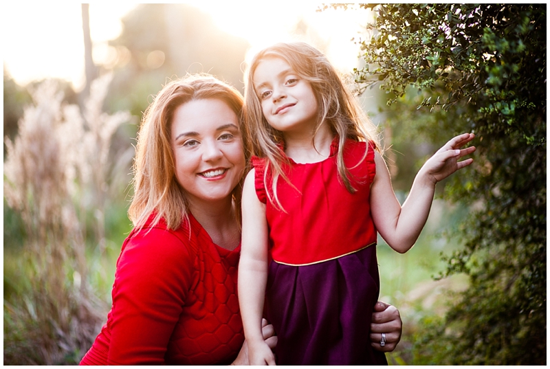 Riverbend Park Jupiter Family Christmas Portraits by Chelsea Victoria