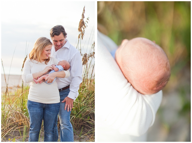 Ocean Reef Park Singer Island Newborn Photography by Chelsea Victoria