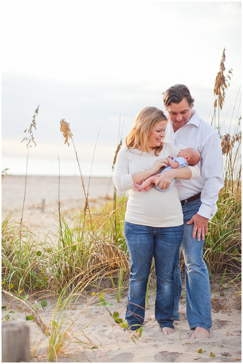 Ocean Reef Park Singer Island Newborn Photography by Chelsea Victoria