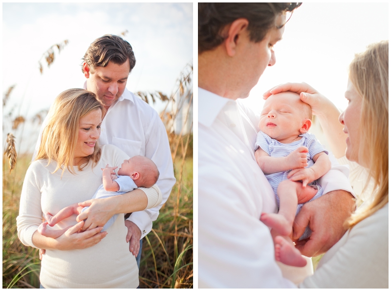 Ocean Reef Park Singer Island Newborn Photography by Chelsea Victoria