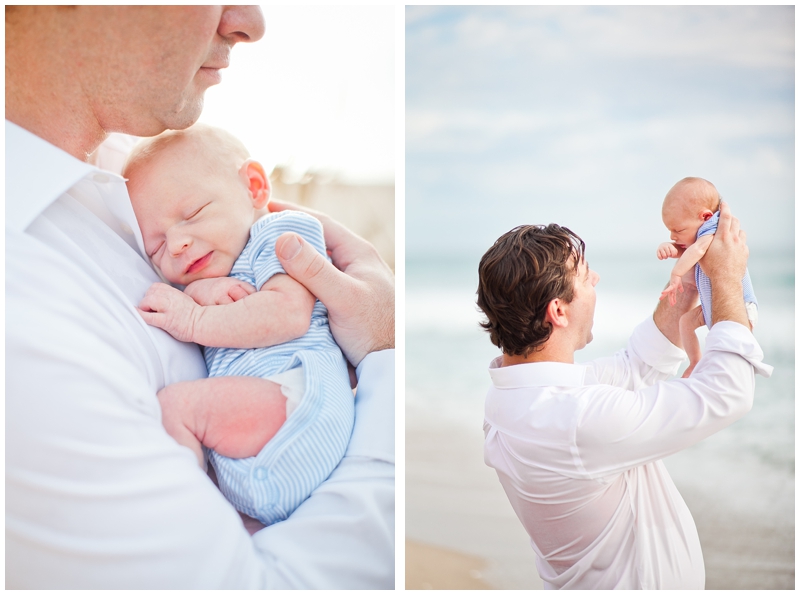 Ocean Reef Park Singer Island Newborn Photography by Chelsea Victoria