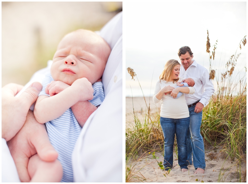 Ocean Reef Park Singer Island Newborn Photography by Chelsea Victoria