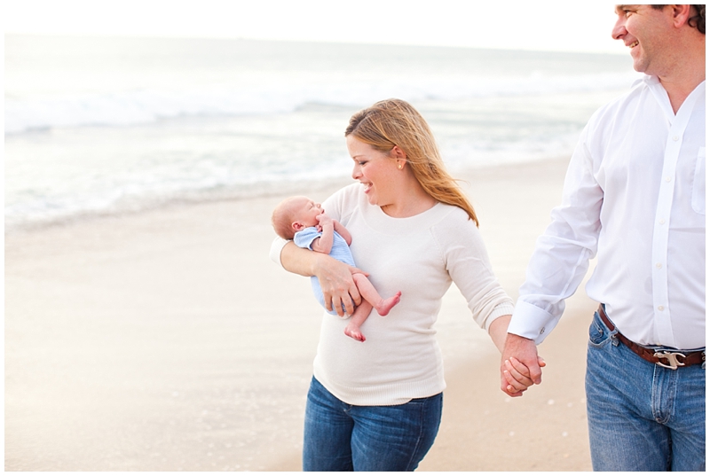 Ocean Reef Park Singer Island Newborn Photography by Chelsea Victoria