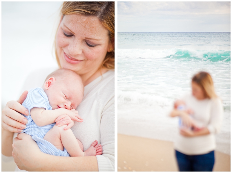 Ocean Reef Park Singer Island Newborn Photography by Chelsea Victoria