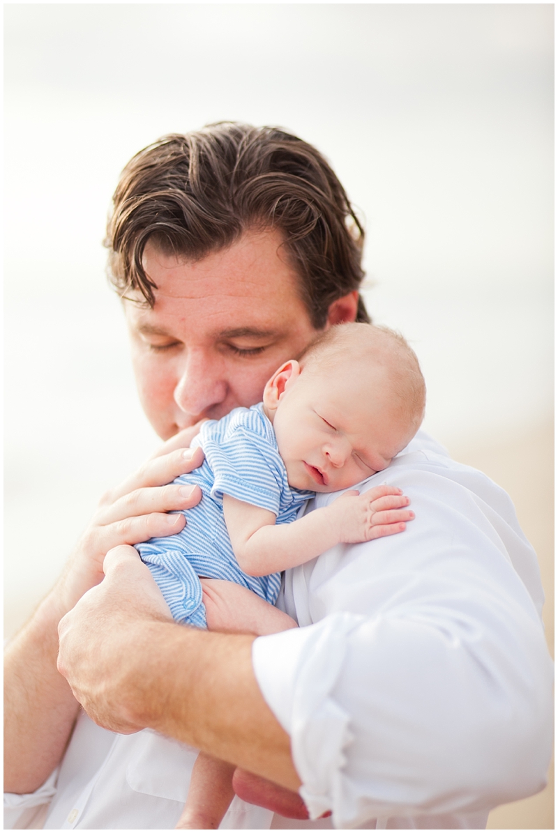 Ocean Reef Park Singer Island Newborn Photography by Chelsea Victoria