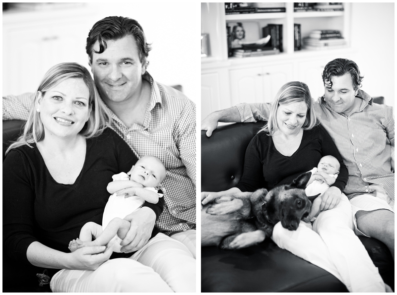 Singer Island Newborn and family pet Photography by Chelsea Victoria