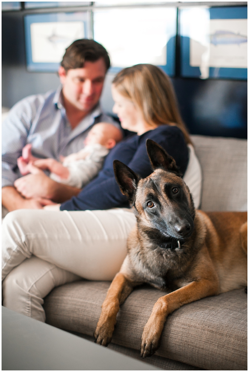 Singer Island Newborn and family pet Photography by Chelsea Victoria