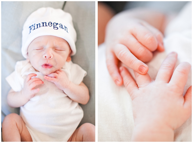 Singer Island Newborn Photography by Chelsea Victoria