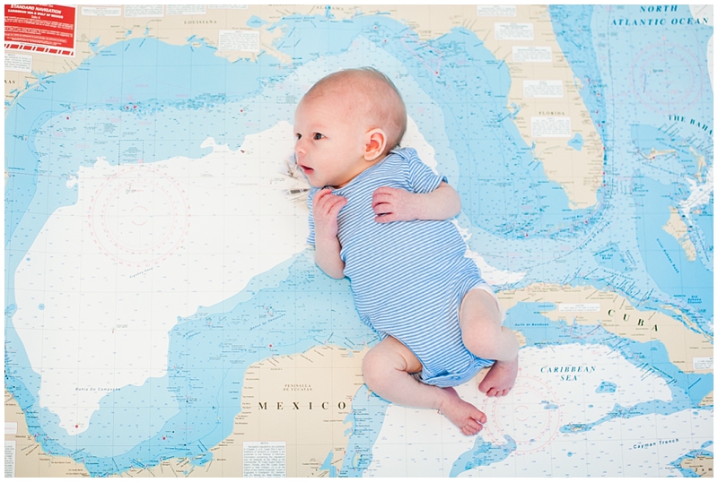 Singer Island Newborn Photography by Chelsea Victoria