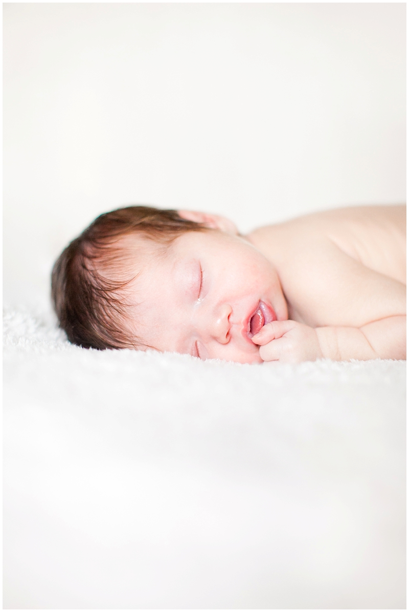 Coral Springs Florida Newborn Nursery Photography by ChelseaVictoria.com