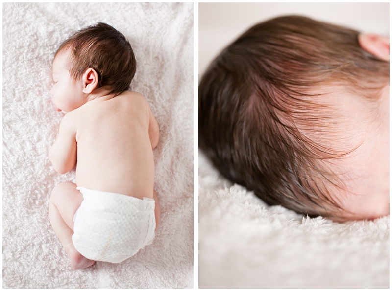 Coral Springs Florida Newborn Nursery Photography by ChelseaVictoria.com