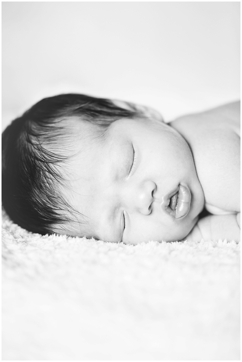 Coral Springs Florida Newborn Nursery Photography by ChelseaVictoria.com