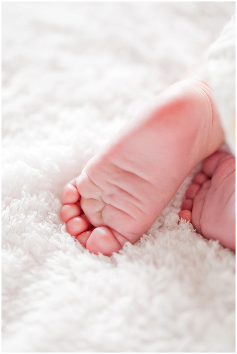 Coral Springs Florida Newborn Nursery Photography by ChelseaVictoria.com