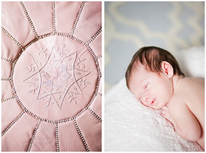 Coral Springs Florida Newborn Nursery Photography by ChelseaVictoria.com