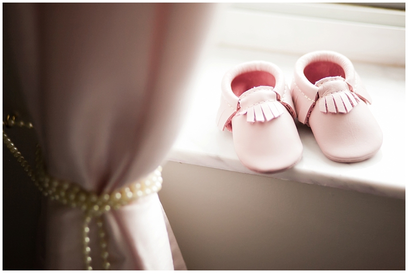 Coral Springs Florida Newborn Nursery Photography by ChelseaVictoria.com