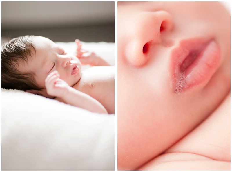 Coral Springs Florida Newborn Nursery Photography by ChelseaVictoria.com