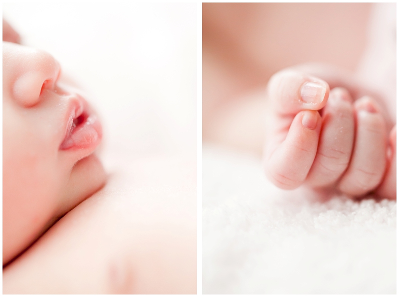 Coral Springs Florida Newborn Nursery Photography by ChelseaVictoria.com