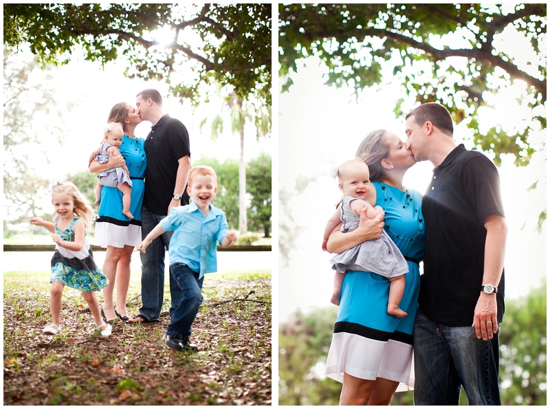 Indian Creek Park Family Portraits by ChelseaVictoria.com