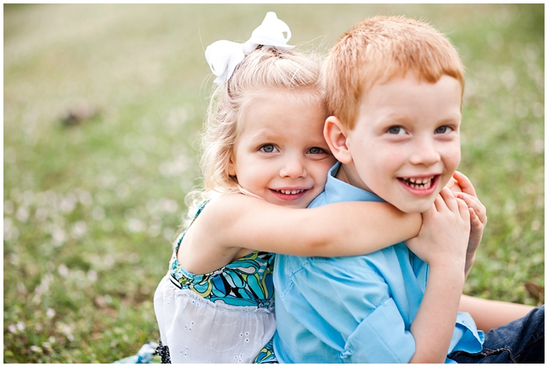 Indian Creek Park Family Portraits by ChelseaVictoria.com