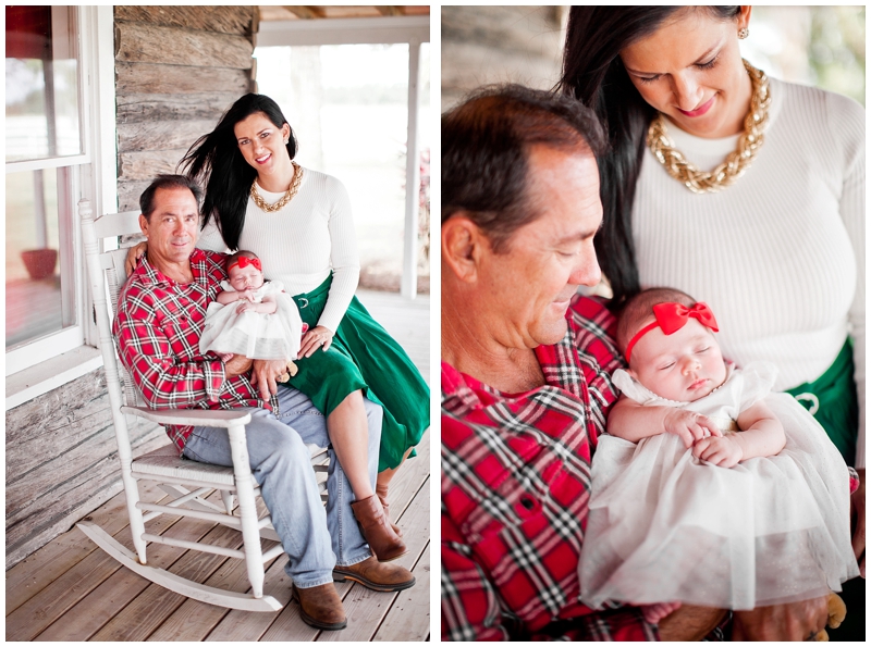 Sunlight Saddle Club Stuart Florida Family Newborn Portraits by ChelseaVictoria.com