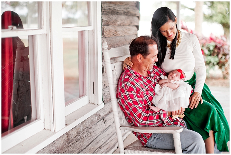 Sunlight Saddle Club Stuart Florida Family Newborn Portraits by ChelseaVictoria.com