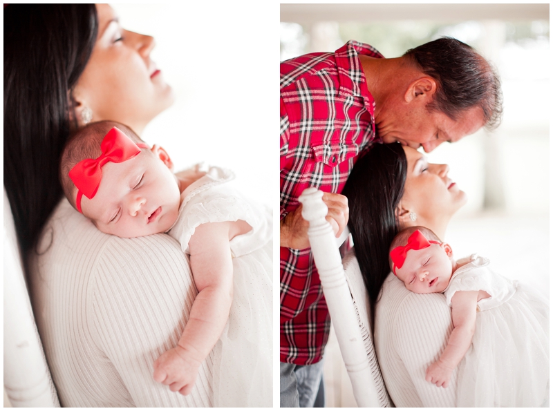 Sunlight Saddle Club Stuart Florida Family Newborn Portraits by ChelseaVictoria.com