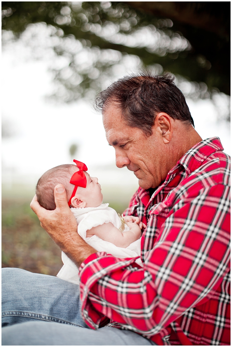 Sunlight Saddle Club Stuart Florida Family Newborn Portraits by ChelseaVictoria.com