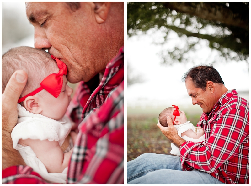 Sunlight Saddle Club Stuart Florida Family Newborn Portraits by ChelseaVictoria.com