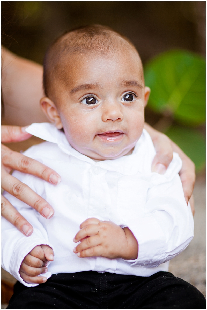 Military Family Portraits Coral Cove Jupiter Beach Florida by Chelsea Victoria Photography ChelseaVictoria.com