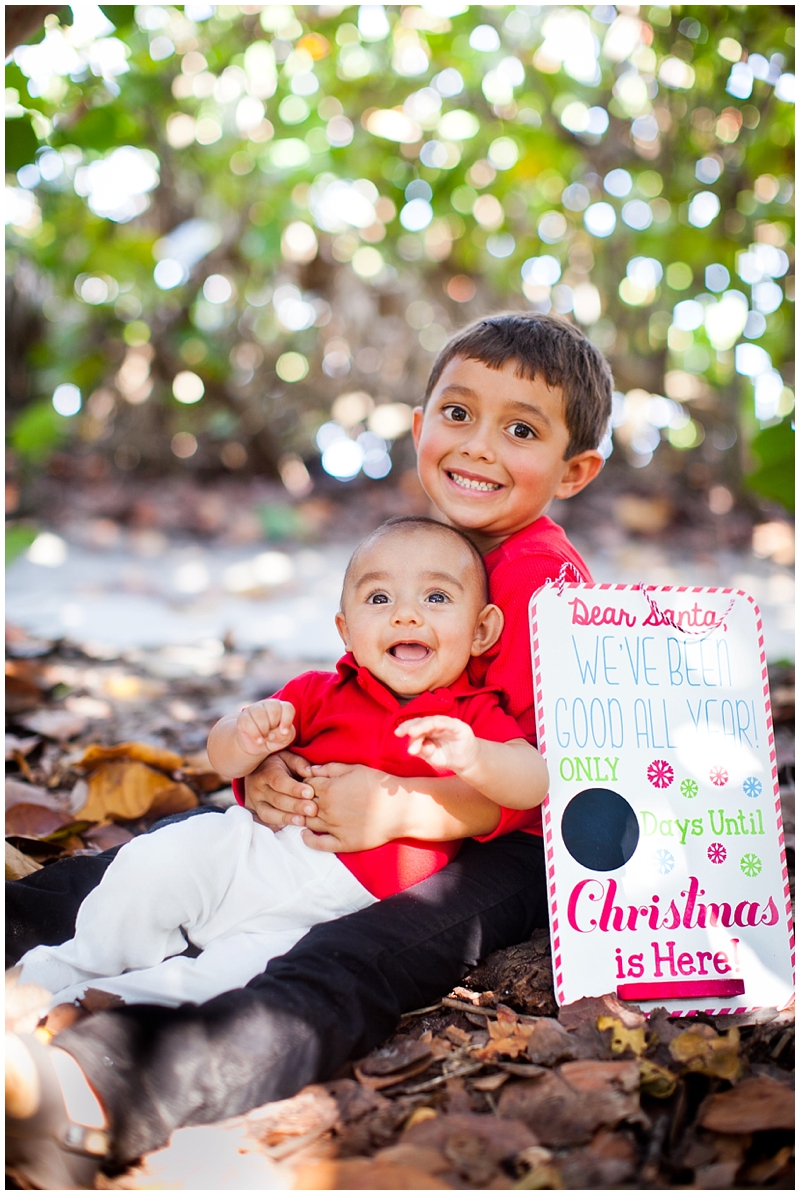 Military Family Portraits Coral Cove Jupiter Beach Florida by Chelsea Victoria Photography ChelseaVictoria.com