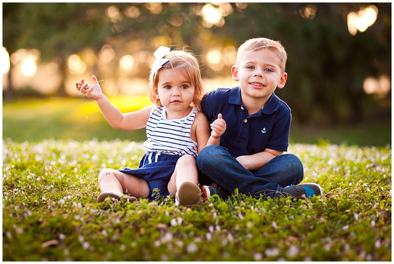 Indian Creek Park Family Portraits by ChelseaVictoria.com