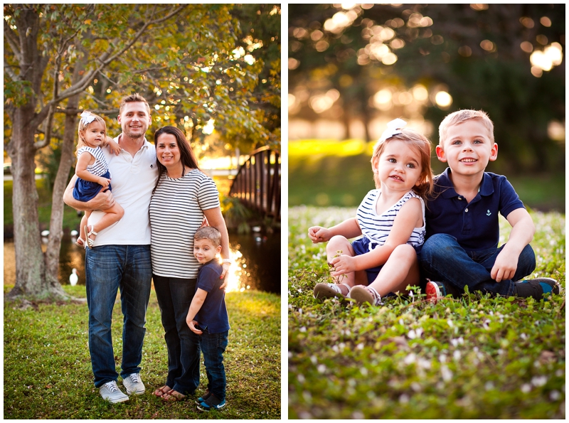 Indian Creek Park Family Portraits by ChelseaVictoria.com