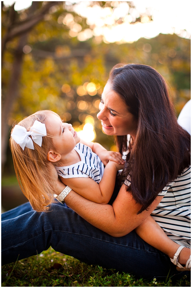 Indian Creek Park Family Portraits by ChelseaVictoria.com