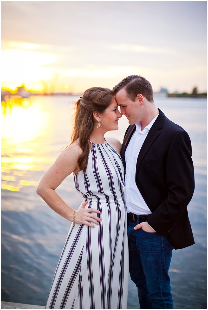 North Palm Beach Island Jetty Engagement Photography by ChelseaVictoria.com