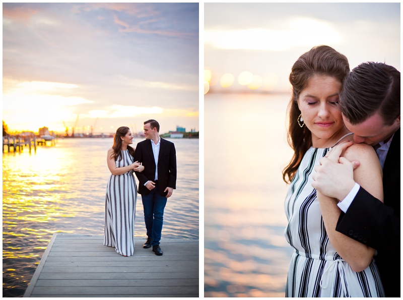 North Palm Beach Island Jetty Engagement Photography by ChelseaVictoria.com