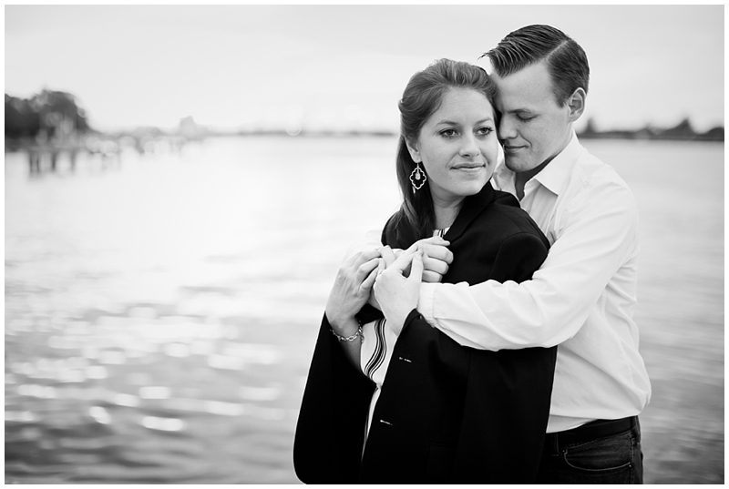 North Palm Beach Island Jetty Engagement Photography by ChelseaVictoria.com