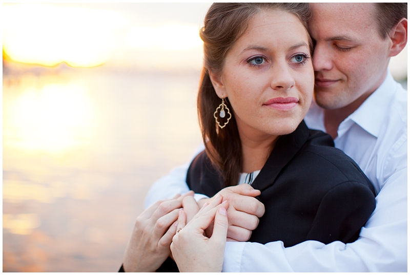 North Palm Beach Island Jetty Engagement Photography by ChelseaVictoria.com