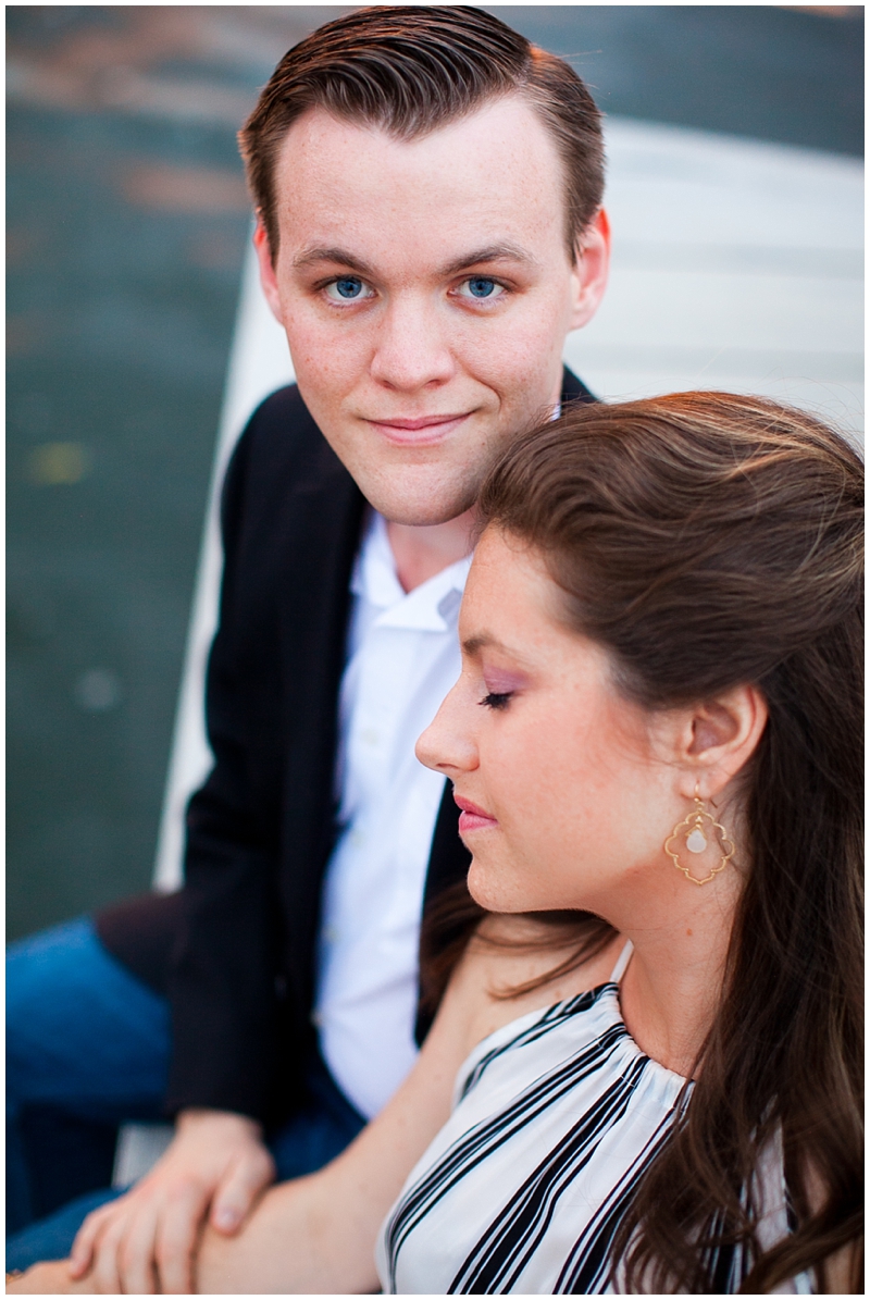 North Palm Beach Island Jetty Engagement Photography by ChelseaVictoria.com