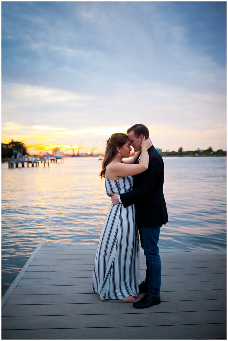 North Palm Beach Island Jetty Engagement Photography by ChelseaVictoria.com