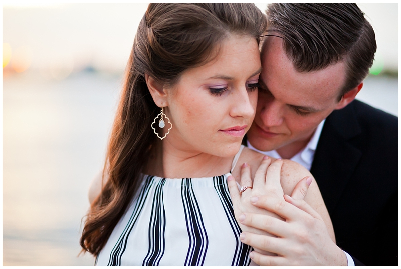 North Palm Beach Island Jetty Engagement Photography by ChelseaVictoria.com