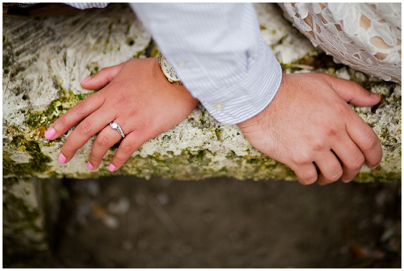 Morikami Museum & Japanese Gardens Engagement Photography by ChelseaVictoria.com