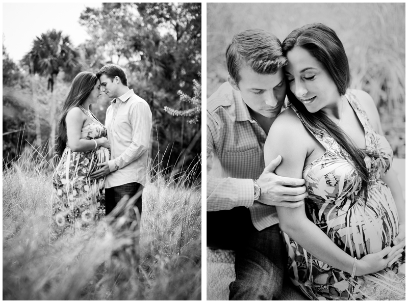 Riverbend Park, Jupiter, Florida Maternity Photography by Chelsea Victoria