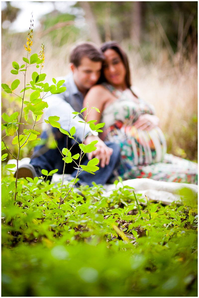 Riverbend Park, Jupiter, Florida Maternity Photography by Chelsea Victoria