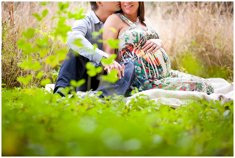 Riverbend Park, Jupiter, Florida Maternity Photography by Chelsea Victoria