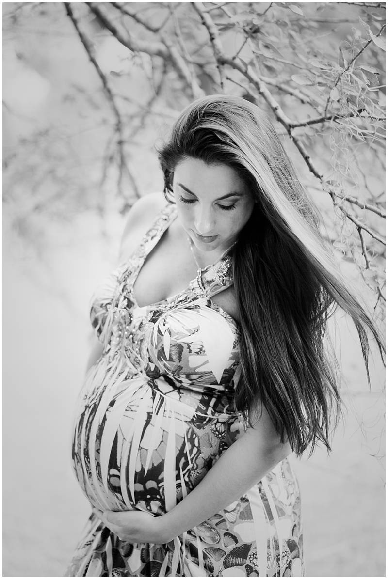 Riverbend Park, Jupiter, Florida Maternity Photography by Chelsea Victoria