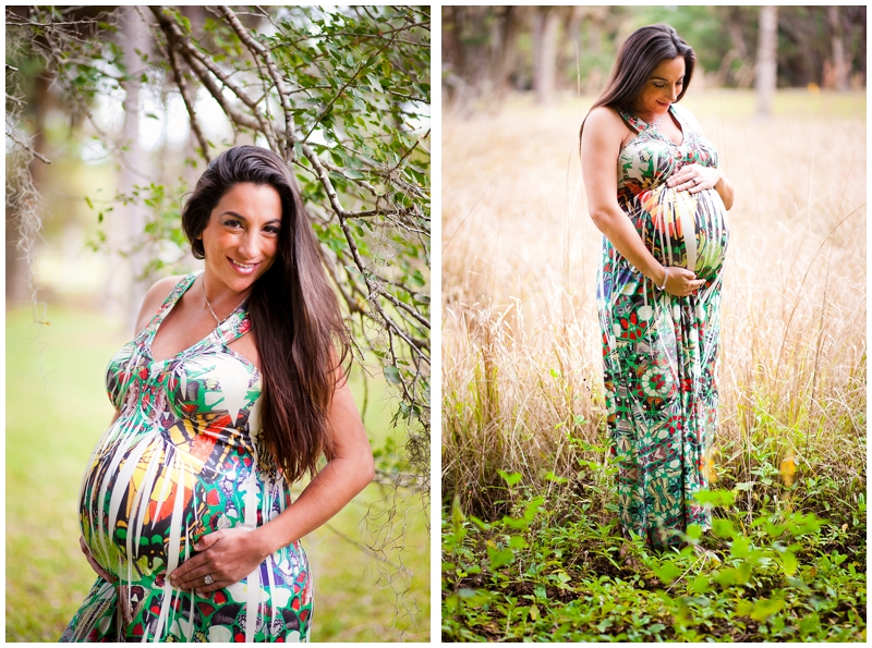 Riverbend Park, Jupiter, Florida Maternity Photography by Chelsea Victoria