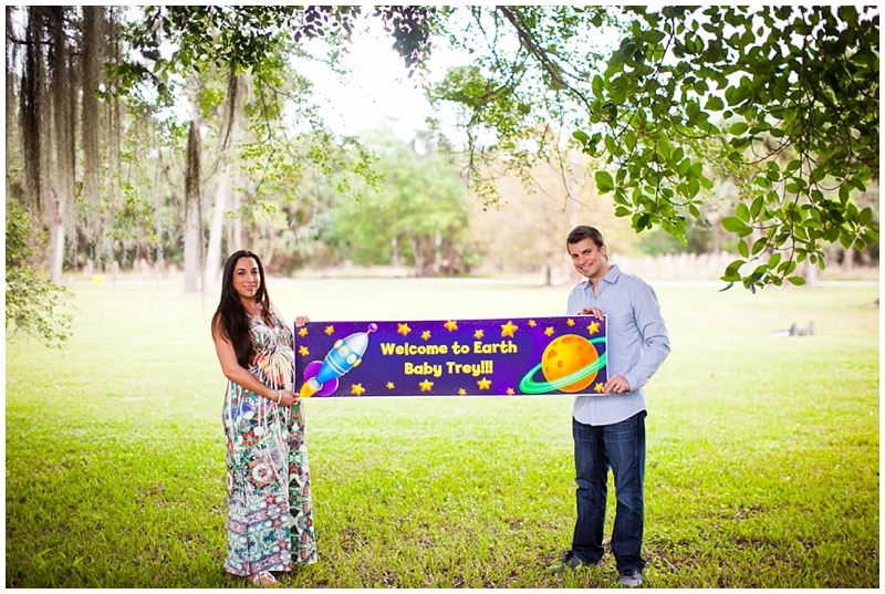 Riverbend Park, Jupiter, Florida Maternity Photography by Chelsea Victoria