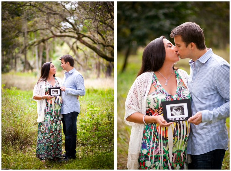 Riverbend Park, Jupiter, Florida Maternity Photography by Chelsea Victoria